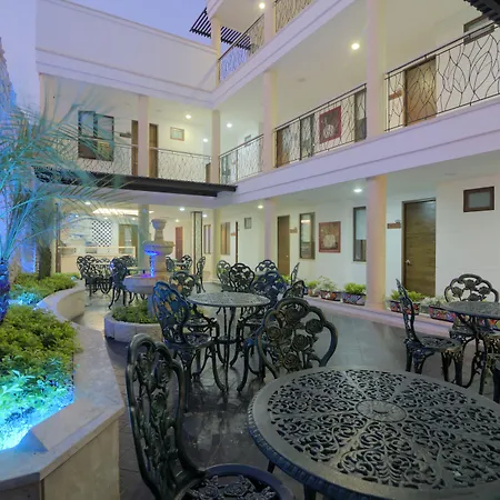 Hotel Boutique La Artilleria-2